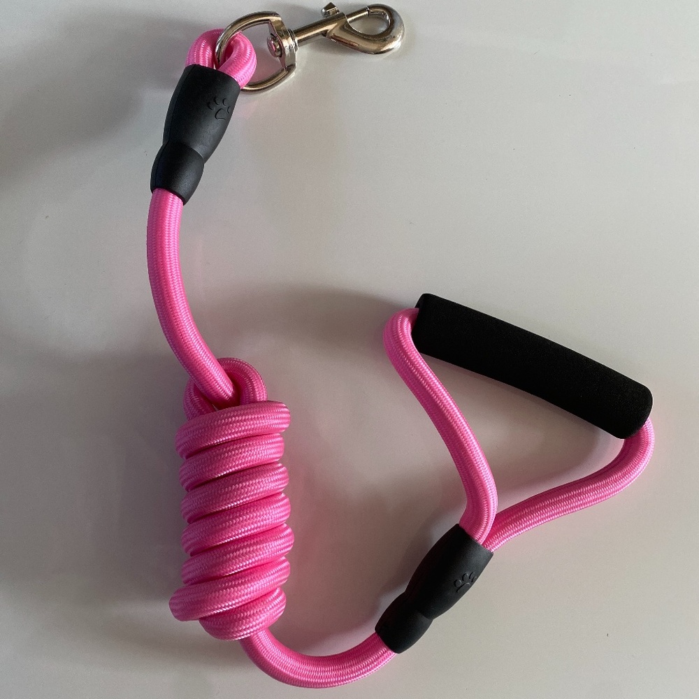 Nylon Training Dog Leash  Size M